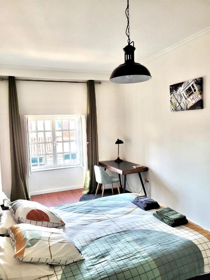 Charm City Center Apt 140M2 & Free Parking Apartment Braga Luaran gambar