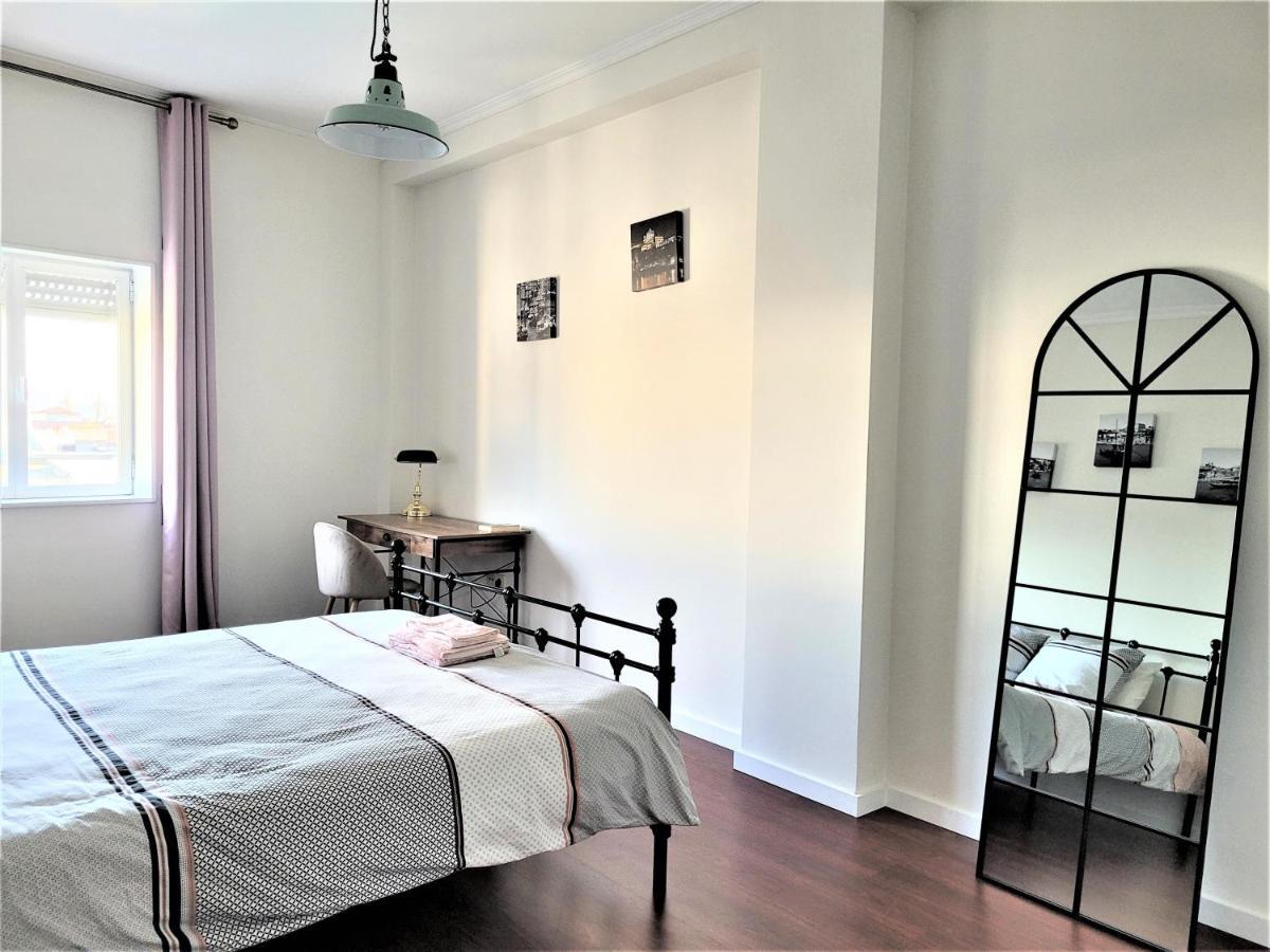 Charm City Center Apt 140M2 & Free Parking Apartment Braga Luaran gambar