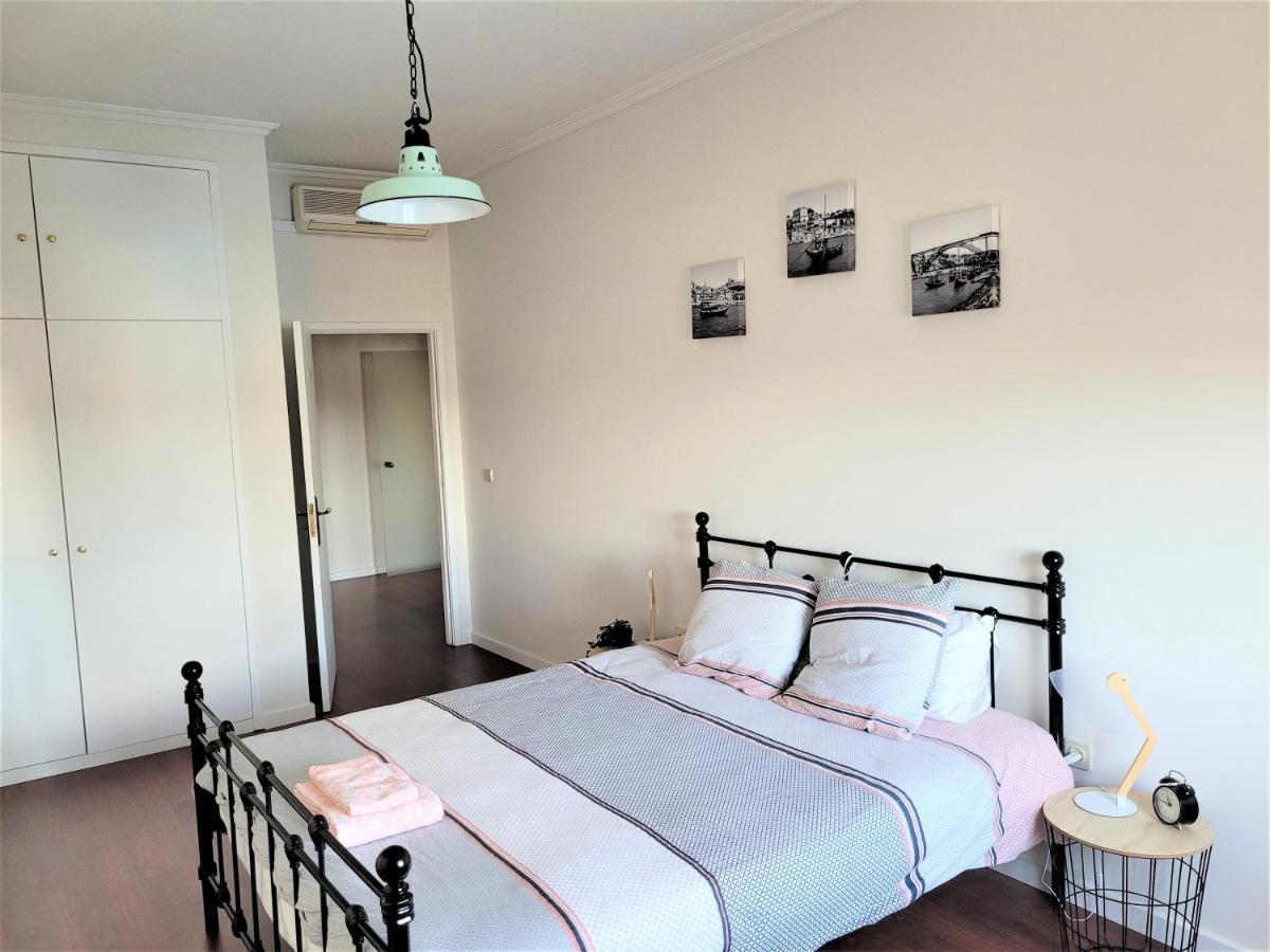 Charm City Center Apt 140M2 & Free Parking Apartment Braga Luaran gambar