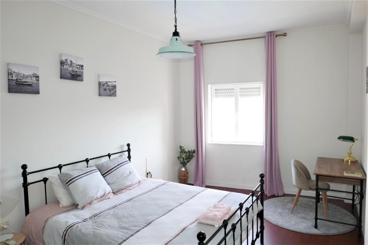 Charm City Center Apt 140M2 & Free Parking Apartment Braga Luaran gambar