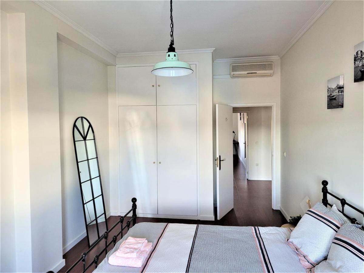 Charm City Center Apt 140M2 & Free Parking Apartment Braga Luaran gambar