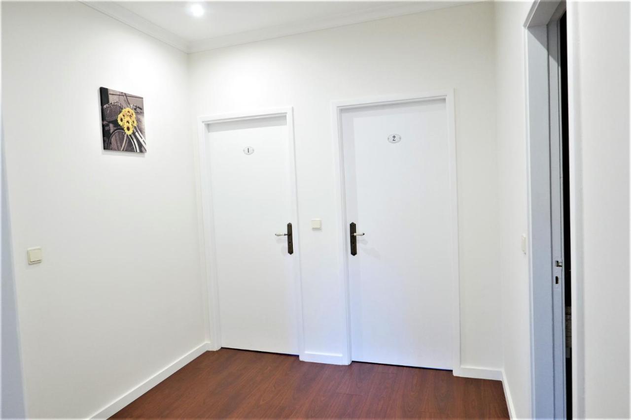 Charm City Center Apt 140M2 & Free Parking Apartment Braga Luaran gambar