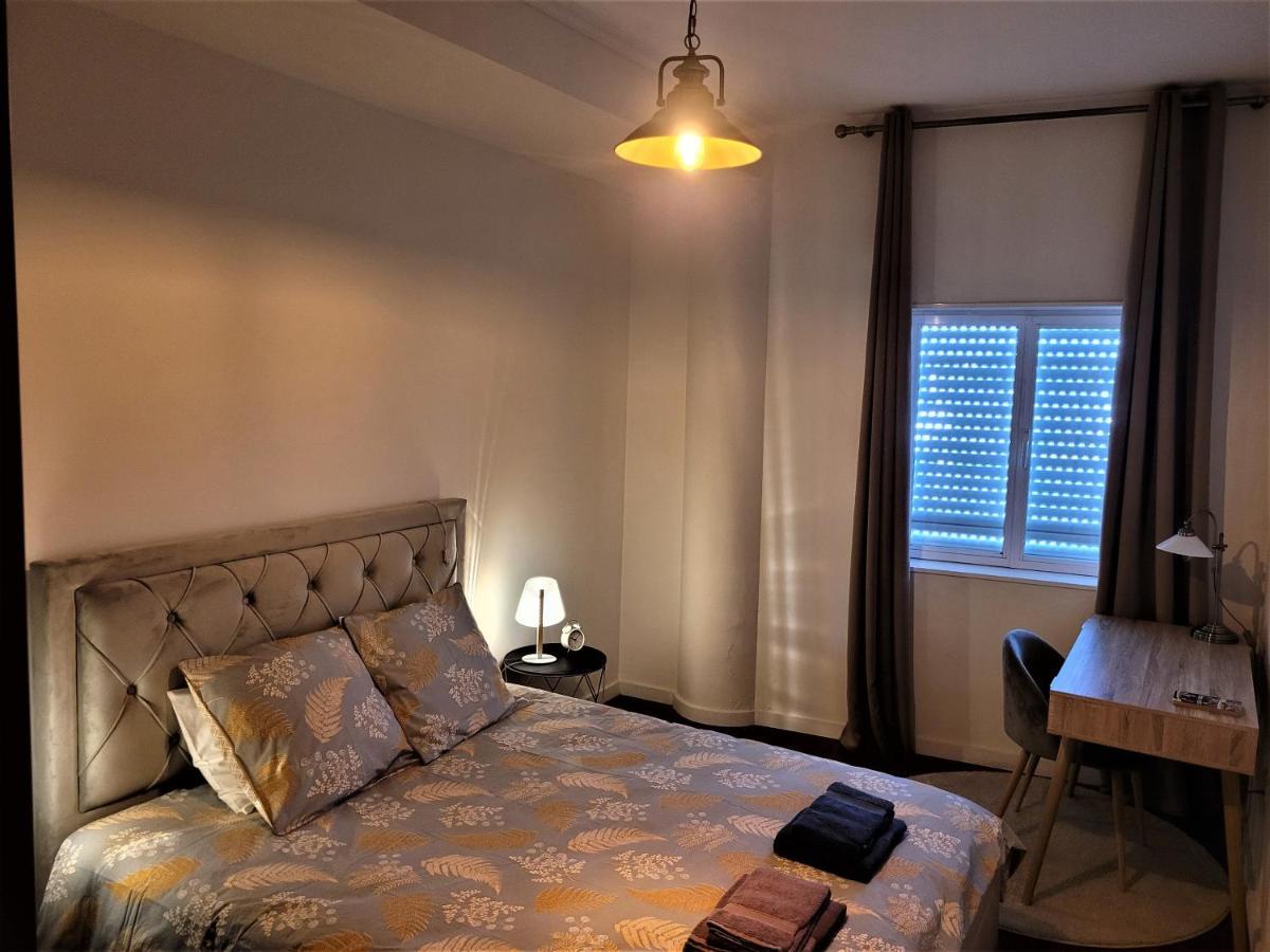 Charm City Center Apt 140M2 & Free Parking Apartment Braga Luaran gambar