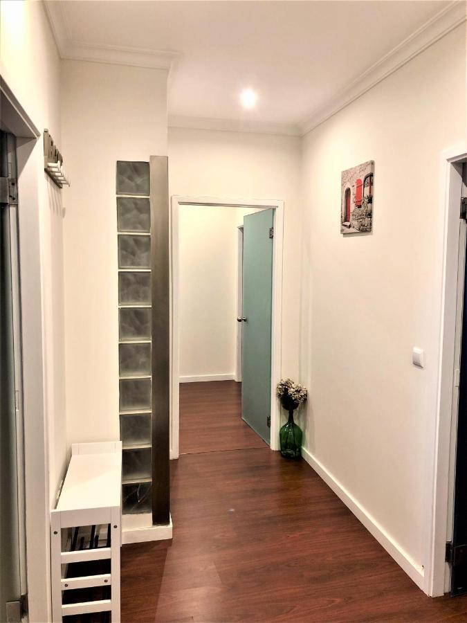 Charm City Center Apt 140M2 & Free Parking Apartment Braga Luaran gambar